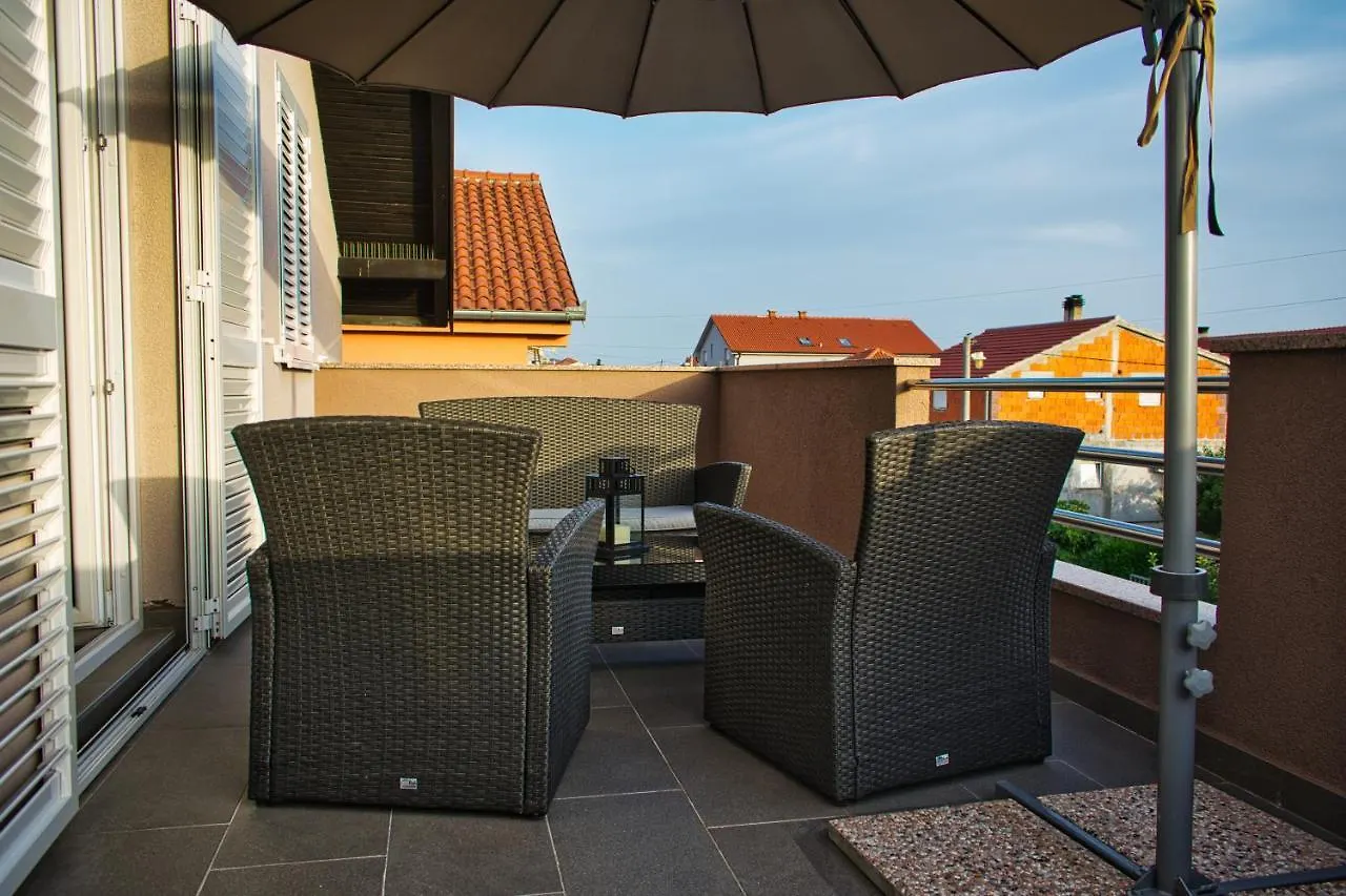 Apartments And Rooms B&B Zadar Kroatien