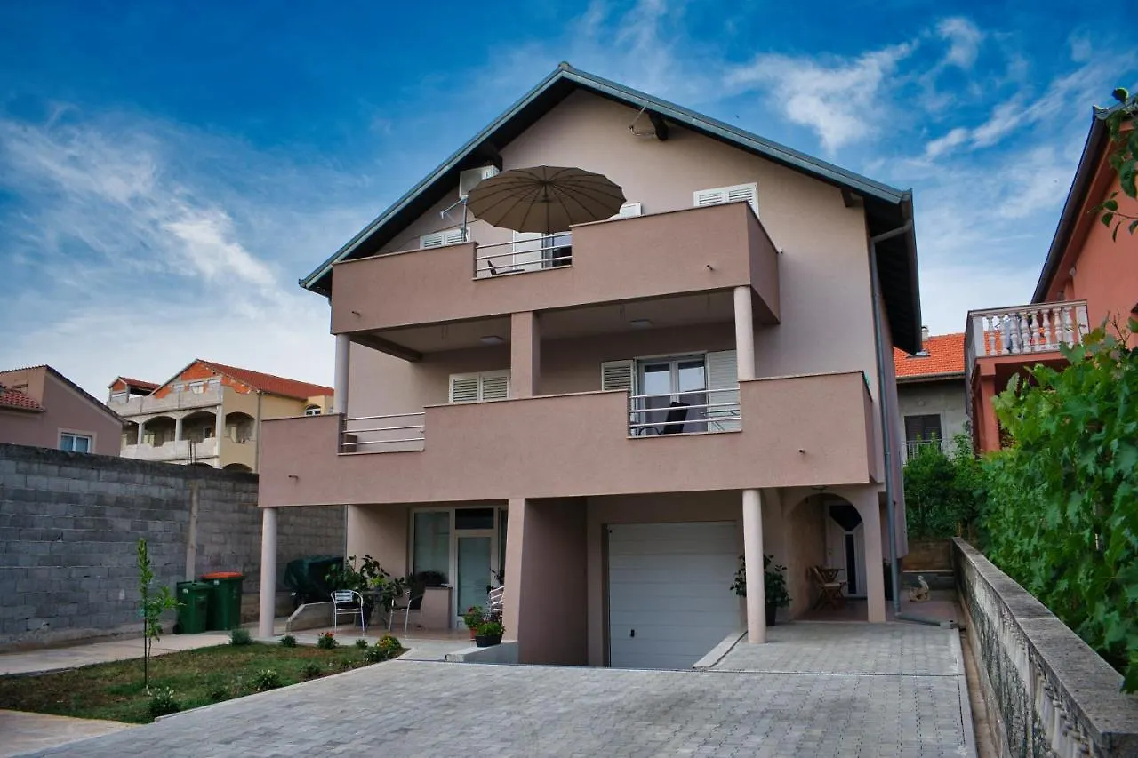 Apartments And Rooms B&B Zadar Kroatien