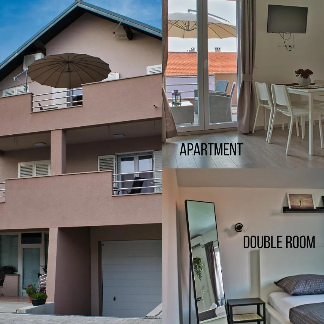 Apartments And Rooms B&B Zadar